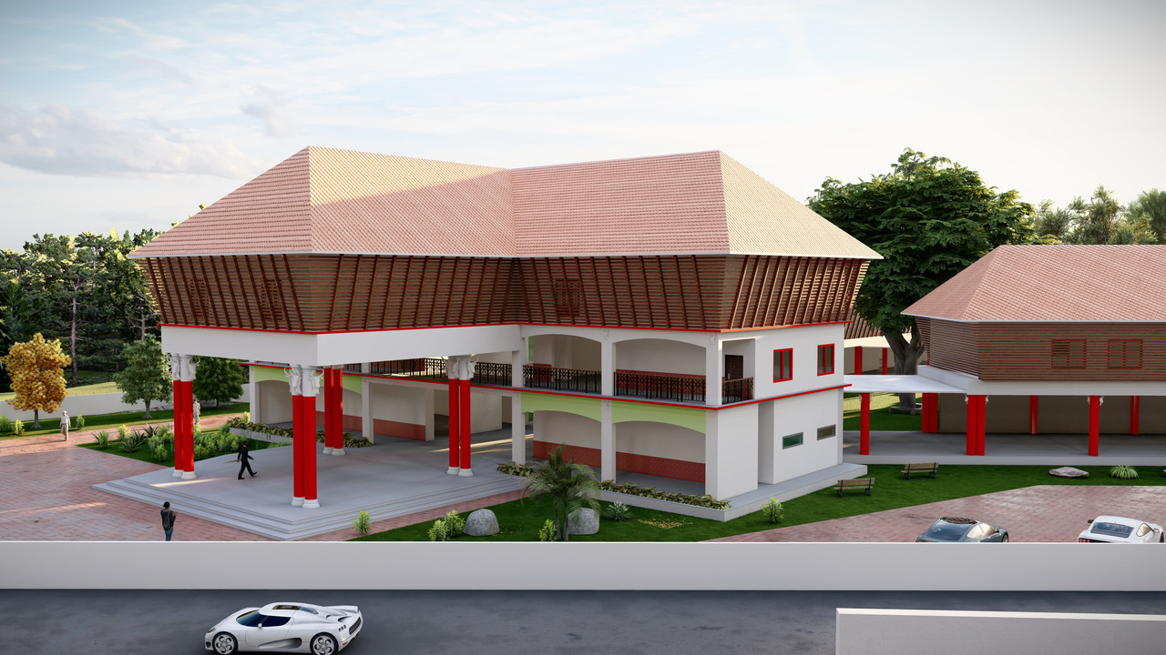 Sree Narayana Guru Cultural Complex — image 2