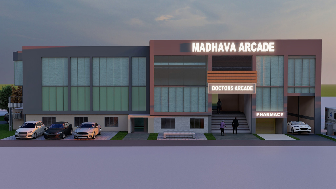 Hospital Rehabilitation — Haripad