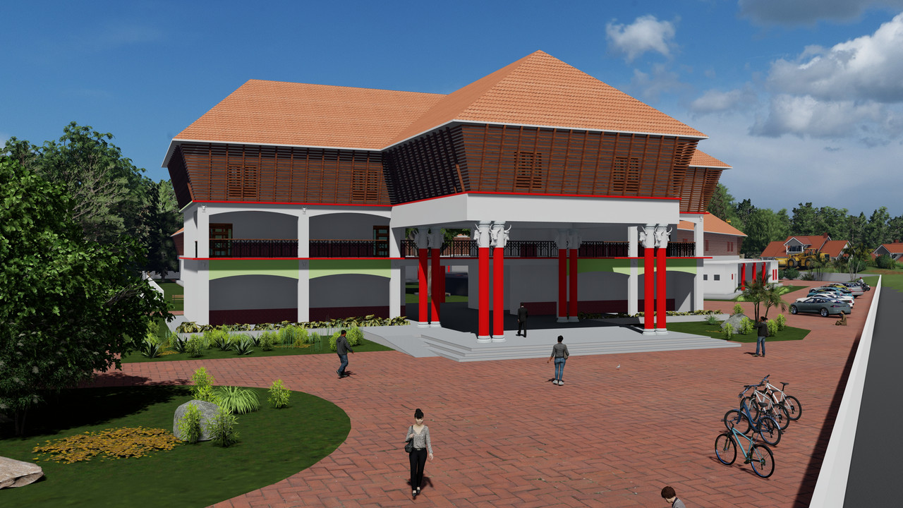 Sree Narayana Guru Cultural Complex