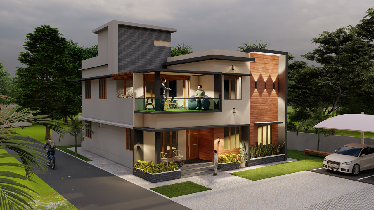Residential Buildings