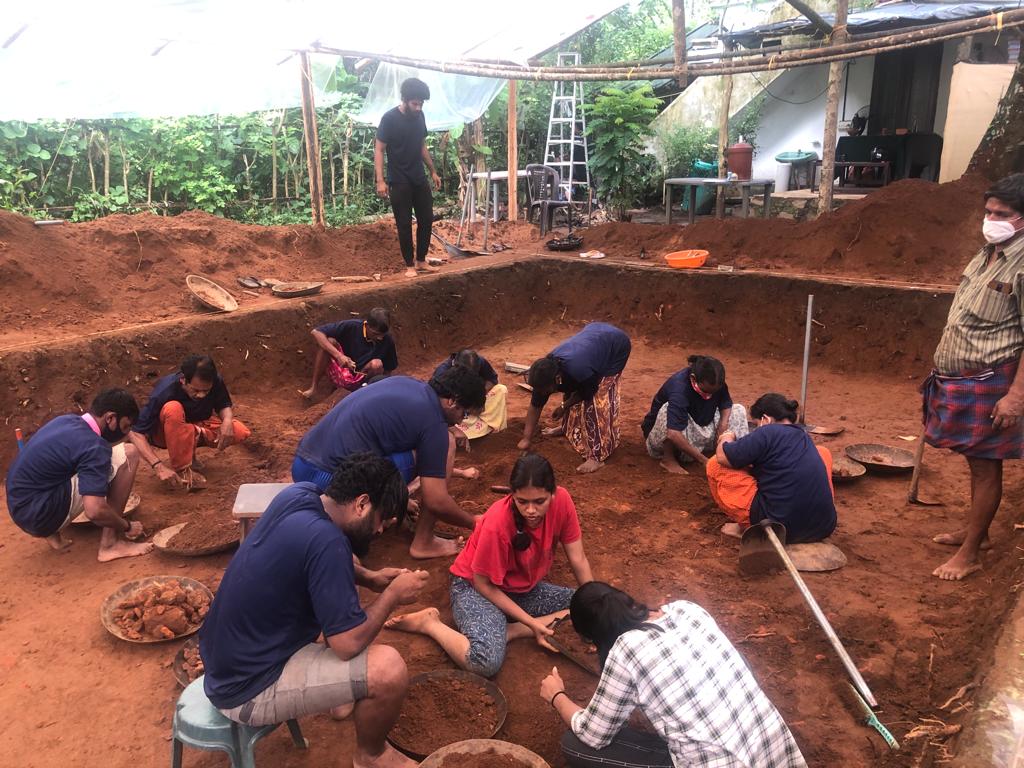 Archaeological Project — Muziris — image 3